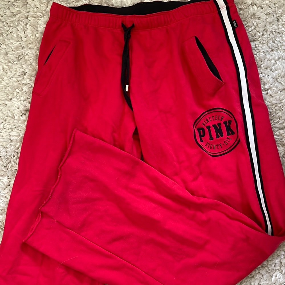 Victoria Secrets PINK sweatpants